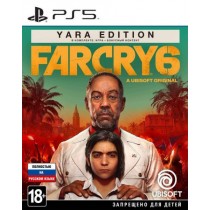 Far Cry 6 - Yara Edition [PS5]